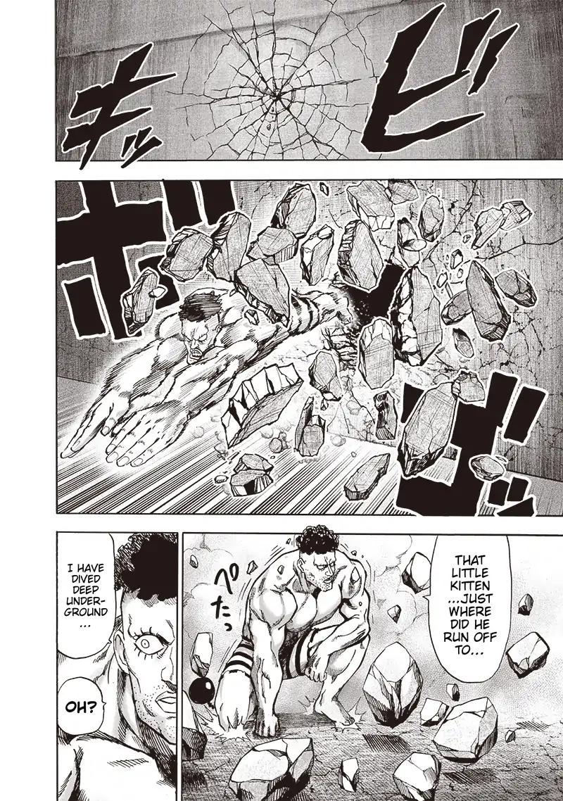 One-Punch Man Chapter 115 3